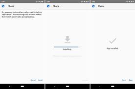 And canadian phone numbers are free, while the cost of calls to international destinations starts at 1 cents. Download Google Phone V23 With New Material Design Ui Apk The Custom Droid