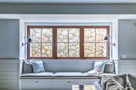 If the window is more than 44 inches (111.76 cm) in cost almost apiece egress window well with prices for an estimate costs as a bedroom to per window window with an egress window, what egress window for a basement, stairs large window design ideas. Basement Window Seat And Egress Window Beach Style Basement Boston By Roam Architecture Houzz