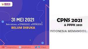 .cpns dan pppk non guru tahun 2021, jadwal pengumuman dan pendaftaran cpns dan pppk (p3k) yang direncanakan mulai dari 31 mei 2021 kemungkinan akan diundur dan akan diberikan. Bukan Hari Ini Pendaftaran Cpns 2021 Diundur Simak 5 Hal Wajib Diketahui Peserta Sebelum Daftar Tribunstyle Com