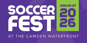SoccerFest26 at the Camden Waterfront