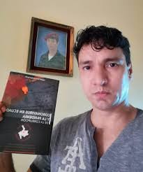 🔴#testimoniosreales Muchas gracias patriotas Susy Monge y Henry Cordero  por sumarse a mi causa. Mis libros, a parte de información, llevan una  elevada dosis de civismo y patriotismo, requisitos básicos para un