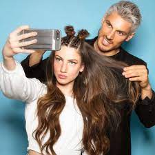 Special hair services/extensions and replacement. George S Hairdressing Look Gorgeous Love George S