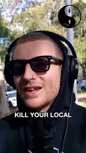 Sat down with Dane from To The Grave in Newcastle last month and he laid  down the animal rights ethos of his band for the latest episode of the  podcast. 🌿🐷🔪