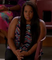 Mercedes Jones Glee Amber Riley Glee Amber Riley Glee Cast