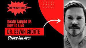 Stroke survivor shares recovery story