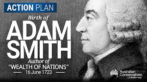 Hasil gambar untuk Adam Smith
