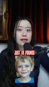 Timothy only weighed 69 pounds when he passed. , #StephanieSoo #RottenMango