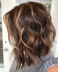 Dark brown hair with highlights is fab, especially if you have one of the layered haircuts. 50 Ideas Of Caramel Highlights Worth Trying For 2021 Hair Adviser