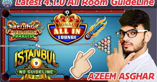 1 download 8 ball pool mod apk garis panjang & uang tidak terbatas. 8 Ball 4 1 0 Antiban All Room Guideline Mod By Azeem Asghar Azeem Asghar Gamerpk