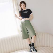 New Balance Korea - UNI FROZEN 코튼라이크 버뮤다 5.5부 쇼츠