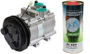 Minyak Compressor Aircond Kereta Center Servis Aircond Rumah Murah Center