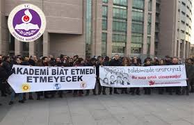 Anayasa mahkemesi) is the highest legal body for constitutional review in turkey. Jadaliyya Constitutional Court In Turkey Freedom Of Expression Of Academics For Peace Violated