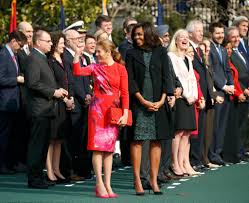 Sophie grégoire trudeau, also known as sophie grégoire, is a canadian former television host. Sophie Gregoire Trudeau A Very Canadian First Lady The New York Times