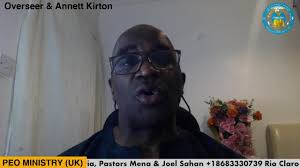 Live with PEO Ministry