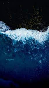 Blue Water Nature Ocean Iphone Wallpaper Blue Wallpaper Iphone Waves Wallpaper Ocean Wallpaper