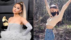 Ariana grande icons please reblog, like or give credits at @collinsbreathin on twitter if you use. She Looks Sickly Ariana Grande S Latest Instagram Post Has Fans Concerned She S Too Thin