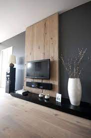 Pin Von Angela Costinha Auf Technologie Maison Holzwand Wohnzimmer Wohnen Wohnzimmer Design
