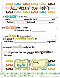 Birthday Letter To Daddy Instant Download Diy Printable 8 X 10 Etsy Fathers Day Letters Birthday Letters Grandpa Gifts