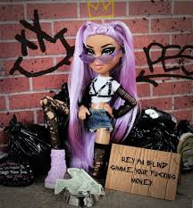 Pin By Nataly E Palacios S On Bratz Brat Doll Black Bratz Doll Bratz Girls