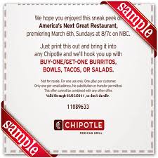 Chipotle Mexican Grill Printable Coupon June 2020 Chipotle Mexican Grill Printable Coupons Free Printable Coupons