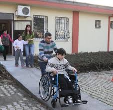 Bizim Ev Engelliler Sosyal Yasam Destek Merkezi Niluferler