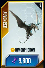 Il nome dimorphodon deriva dal greco antico e significa letteralmente denti di due forme, con δι/di che significa due, μορφη/morphe che. Dimorphodon Jw Tg Jurassic Park Wiki Fandom