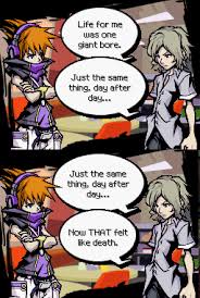 Pin On The World Ends With You