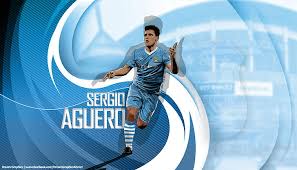 Find the best kun aguero wallpapers on wallpapertag. Soccer Sergio Aguero Manchester City F C Hd Wallpaper Wallpaperbetter