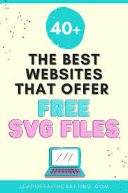 Download Where To Find Free Svg Files For Cricut And Silhouette Users Leap Of Faith Crafting