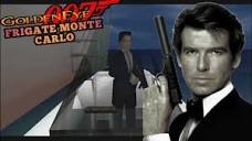 WILL I RAGE QUIT! 007 Golden Eye Frigate Monte Carlo [Agent] - YouTube