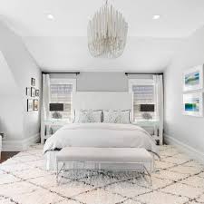 Room Redo All White Modern Master Bedroom White Bedroom Design Modern Master Bedroom Master Bedroom Minimalist