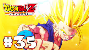 Maybe you would like to learn more about one of these? Dragon Ball Z Kakarot Part 35 Gohan Reaches Super Saiyan 2 Youtube