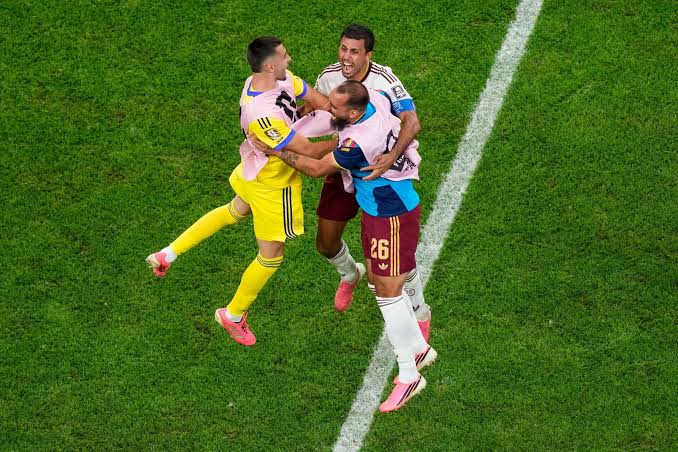 Spain and goalkeeper Unai Simón post another shutout to reach the World Cup  final