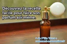 Faire Son Parfum Soi Meme La Recette Facile Enfin Devoilee Parfum Fait Maison Recettes De Parfum Parfum Maison