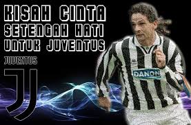 Andrea pirlo and roberto baggio are players that fans will wax lyrical about for many years to come. Legenda Roberto Baggio Cinta Setengah Hati Untuk Juventus Berita Bola Terupdate Live Score Jadwal Klasemen Football5star Com