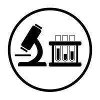 Check Out Lab Testing Icon Created By Luis Herrera Retail Logos Royalty Free Icons Nouns