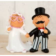 Que la pases muy ameno. Figura Tarta Novios Divertidas Boda Originales Figuras Tarta Boda Detalles De