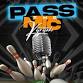 PASS THE MIC LIVE BAND KARAOKE. event image