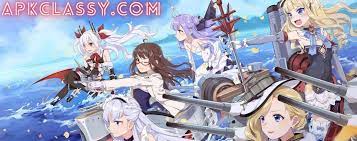 It is a battle that you must focus on while playing. Azur Lane Mod Apk Unlimited Gems Money And All Unlocked