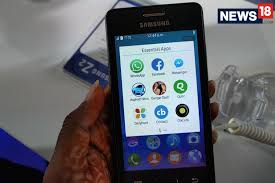 Mostly mobile users prefers it on their smartphones to visit their everyday websites. Samsung Tizen Apps Abcmay