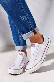 Converse Chuck Taylor All Star Low Top Sneaker Urban Outfitters Stylish Sneakers Top Sneakers Women Shoes