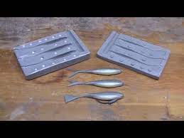Https Www Youtube Com Watch V Lsavww0ekqc Lure Molds Diy Fishing Lures Lure Making