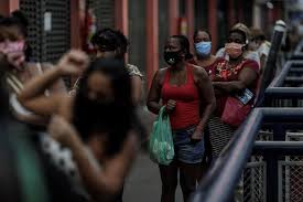 Brasil Passa Reino Unido E E 3º Pais Do Mundo Com Mais Casos Da Covid 19 Jovem Pan