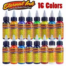 Everyone wants them to spend their money in a place where they are not at a loss, it should be so because you have full rights in your money, but most of you don't do this especially when they are shopping online, by attracting online promotions or claiming low prices. Tattoo Ink Brands Elegant Arts Tattoo