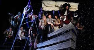 One Way To Do The Front Of Stage Peter Pan Play Peter Pan Peter And The Starcatcher