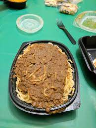 Apply to join the team linktr.ee/skylinechili. They Said To Go To Skyline Chili They Never Said It Would Look Like This Imgur