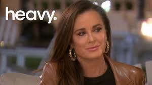 Kyle Richards Reveals Why She Appeared