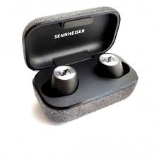 Sennheiser Momentum True Wireless 2 Black купить наушники в Киеве, Днепре и  Одессе – Soundmag