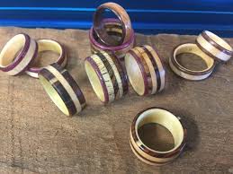 Make Wood Rings On The Drillpress Wooden Rings Diy Wooden Rings Wood Jewelry Diy