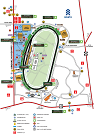 Its unique construction—0.533 miles long, grandstands that rise the equivalent of 21 stories—makes it the loudest track in all of nascar. Michigan International Speedway Brooklyn Mi Seating Chart View